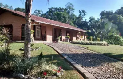 Excelente sítio localizado no bairro itoupava centra