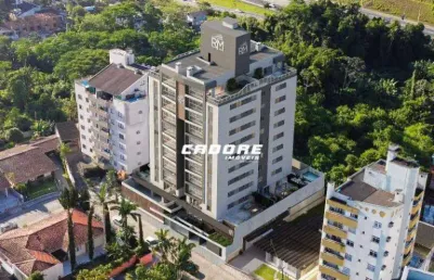 Apartamento le gris residence - construtora rossetto martins | 03 suítes