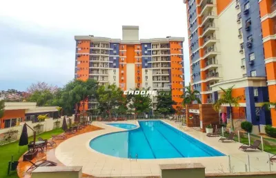 Lindo apartamento em ótima localização no bairro agua verde
