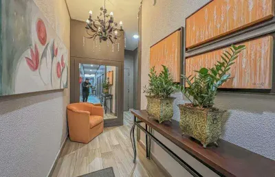 Apartamento com 3 quartos para alugar no Garcia, Blumenau 