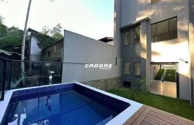 Casa com 3 quartos à venda em Água Verde, Blumenau 