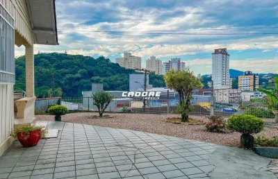 Casa à venda, 3 quartos, 2 vagas, água verde - blumenau/sc