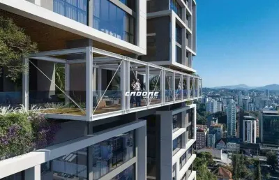 More no coração de blumenau - residencial duo - cetor empreendimentos