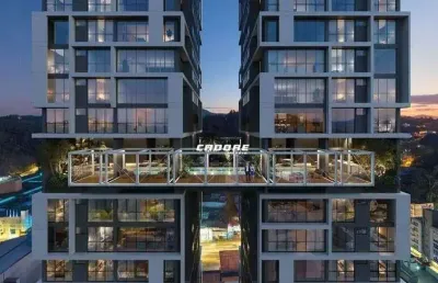 Venha morar no coração de blumenau - duo residencial