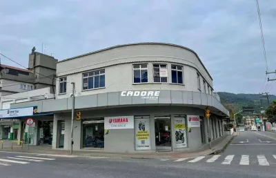Sala comercial para alugar no Garcia, Blumenau 