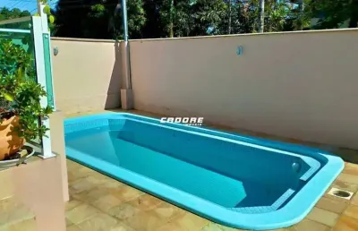 Casa à venda, 3 quartos, 2 vagas, itoupava norte - blumenau/sc