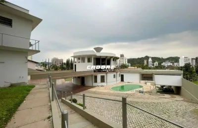 Casa com 5 quartos para alugar no Ponta Aguda, Blumenau 