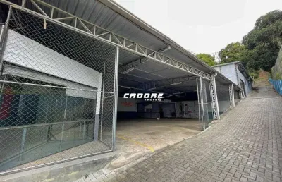 Barracão / Galpão / Depósito para alugar no Velha, Blumenau 
