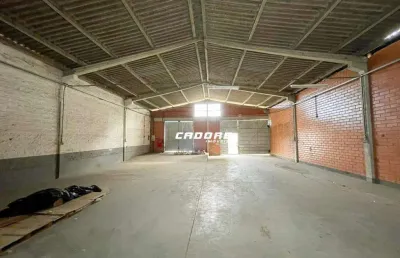 Galpão com aproximadamente 350m² no bairro itoupavazinha i cadore imóveis