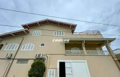 Apartamento com 6 quartos para alugar no Velha, Blumenau 