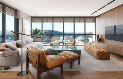 Excelente apartamento em construção - bairro centro