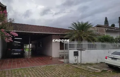 Casa com 3 quartos à venda na Bela Vista, Gaspar 