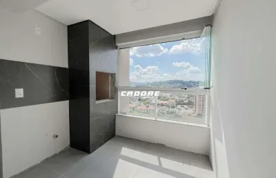 Apartamento novo com excelente localização escola agrícola i cadore imóveis