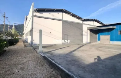 Barracão / Galpão / Depósito à venda no Velha, Blumenau 