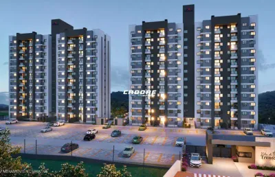 Apartamento à venda, 2 quartos, 1 vaga, itoupavazinha - blumenau/sc