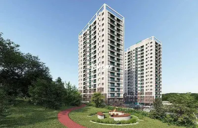Apartamento à venda, 2 quartos, 2 suítes, 1 vaga, fortaleza - blumenau/sc