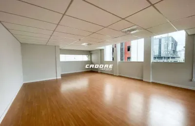Sala comercial no centro da blumenau i cadore imóveis