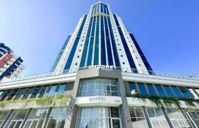 Apartamento com excelente projeto arquitetônico conta com ventilação cruzada no bairro vila nova! | cadore imóveis