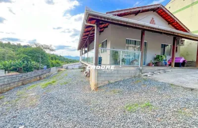 Casa à venda, 3 quartos, 1 suíte, 3 vagas, escola agrícola - blumenau/sc