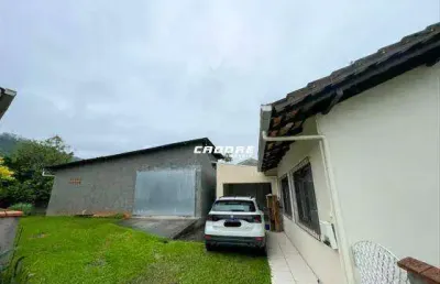 Casa com galpão para locação no bairro boa vista i cadore imóveis