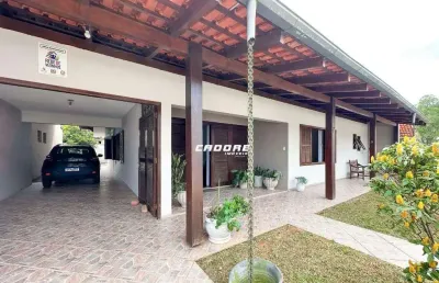 Casa no bairro garcia com 4 dormitórios sendo 1 suíte e um amplo espaço de área externa ! | cadore imóveis