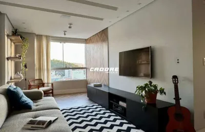 Excelente apartamento com localização privilegiada - bairro victor konder