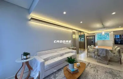 Triplex exclusivos no coração do água verde - blumenau - sc