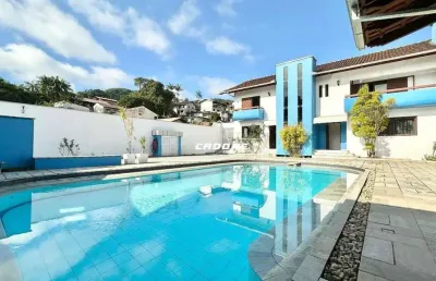 Casa com 4 quartos à venda no Garcia, Blumenau 