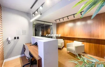 Excelente sala comercial para locação no bairro vila formosa i cadore imóveis