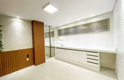Excelente sala comercial para locação no bairro vila nova i cadore imóveis