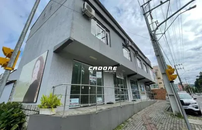 Sala comercial para alugar no Garcia, Blumenau 