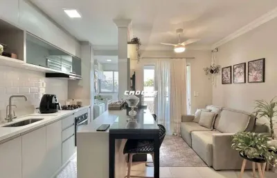 Apartamento com 2 quartos à venda no Velha, Blumenau 