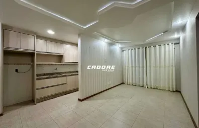 Apartamento com 3 dormitórios sendo 1 suíte a venda - bairro escola agrícola - blumenau - sc