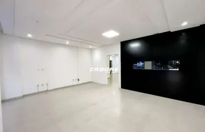 Excelente sala comercial para locação em meia praia - itapema i cadore imóveis
