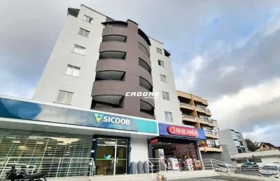 Apartamento com 3 quartos à venda no Garcia, Blumenau 