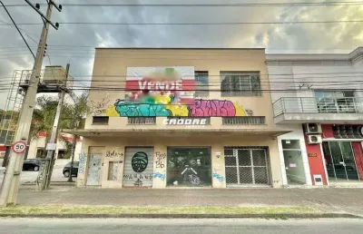 Barracão / Galpão / Depósito à venda no Centro, Blumenau 