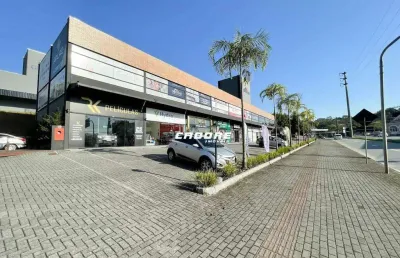 Ponto comercial para alugar no Do Salto, Blumenau 
