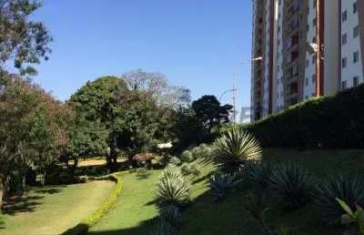Apartamento com 3 quartos à venda no jardim antonio von zuben, campinas , 75 m2 por r$ 420.000