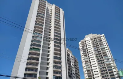 Apartamento com 3 quartos à venda no jardim brasil, campinas , 107 m2 por r$ 1.385.000