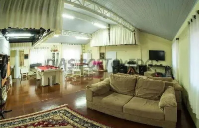Casa com 3 quartos à venda no nova campinas, campinas , 365 m2 por r$ 1.385.000