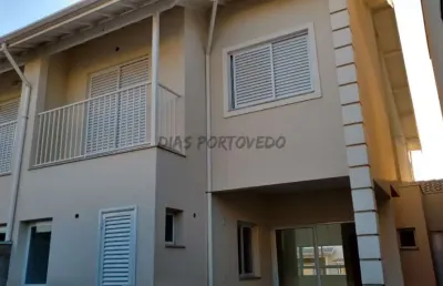 Casa em condomínio fechado com 3 quartos à venda no parque rural fazenda santa cândida, campinas , 145 m2 por r$ 970.000