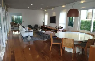 Casa em condomínio fechado com 4 quartos à venda no ville sainte helene, campinas , 385 m2 por r$ 3.750.000