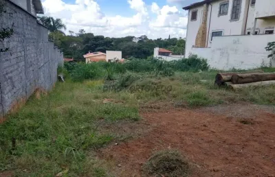 Terreno comercial à venda no bairro das palmeiras, campinas  por r$ 2.300.000