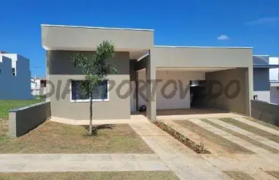 Casa em condomínio fechado com 3 quartos à venda no jardim planalto, monte mor , 155 m2 por r$ 749.000