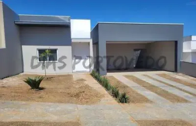 Casa em condomínio fechado com 3 quartos à venda no jardim planalto, monte mor , 155 m2 por r$ 689.000