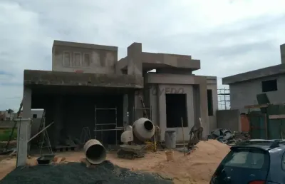 Casa em condomínio fechado com 3 quartos à venda no parque brasil 500, paulínia , 160 m2 por r$ 1.250.000