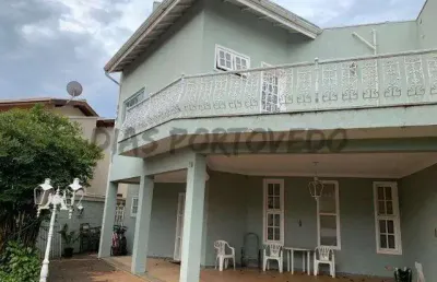 Casa em condomínio fechado com 3 quartos à venda no parque brasil 500, paulínia , 277 m2 por r$ 1.200.000