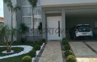 Casa em condomínio fechado com 3 quartos à venda no betel, paulínia , 236 m2 por r$ 1.650.000