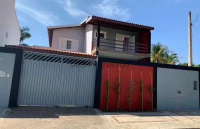 Casa com 5 quartos à venda no parque xangrilá, campinas , 400 m2 por r$ 1.272.000