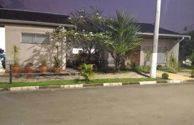 Casa em condomínio fechado com 4 quartos à venda no jardim planalto, paulínia , 256 m2 por r$ 1.250.000